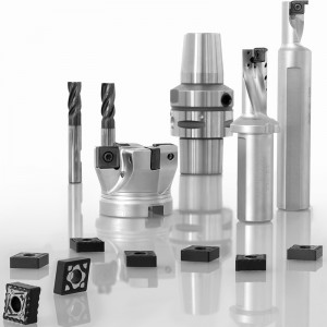 Custom Oberg Standard Wolfram -Carbid -Stange