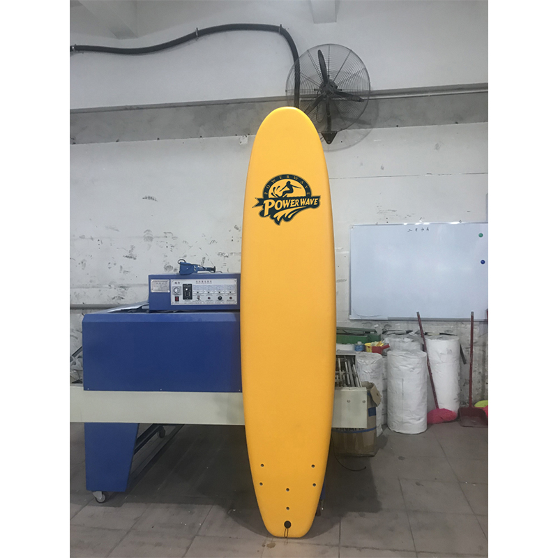 Vakuum mit weichen Top Surfbrettern Großhandel OEM Soft Surfboards