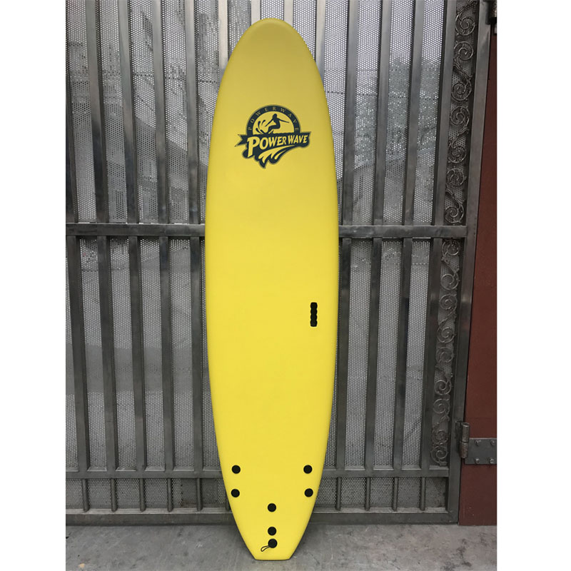 Vakuum mit weichen Top Surfbrettern Großhandel OEM Soft Surfboards