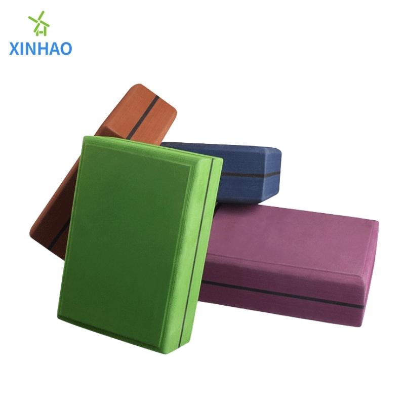 Amazon Hot Sale viele Farben Eva Yoga Fliesen Großhandel, geeignet für Yoga, Pilates, Meditation, Tanz