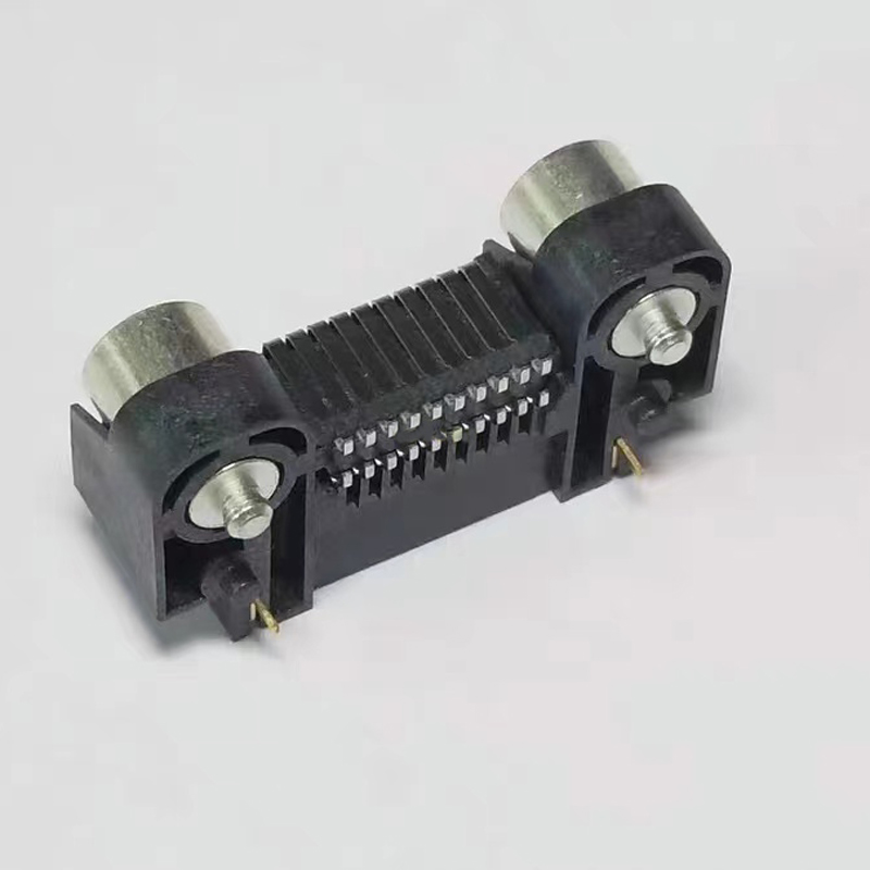 Großhandel SAMTEC-ERF8-013-01-S-D-RRA-T-TR 0.8mm Abstand Doppelreihplatte zum Drahtanschluss Socket 26 pos r/a smd gold kundenspezifisch