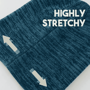 Einfache gestrickte Kappe