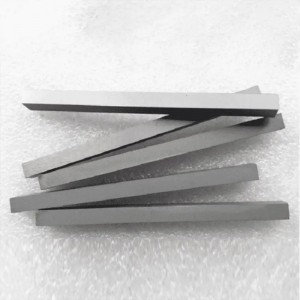 Zementiertes Wolfram -Carbid -Streifen Bar