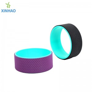 Wasserdichtes und rutsches TPE-Yoga-Radgroßhandel 33x12,5 cm (13x5 \\\\ \\\