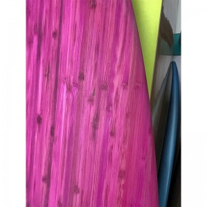 Voller Holzfurnier -Surfbretter Harz Tint Surfboards