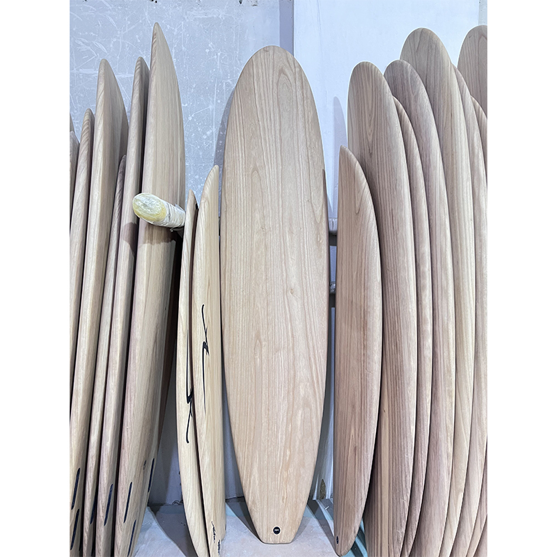 Paulownia Holz Surfboards Surfboards