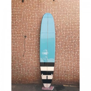 Customized Epoxy Longboard Surfboards EPS Surfboards