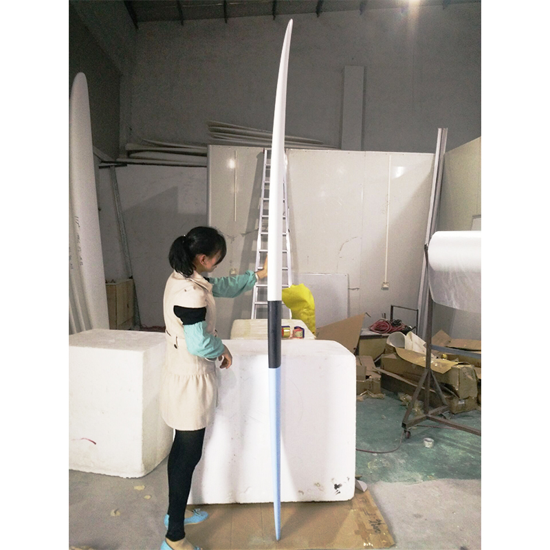 Customized Fiberglas Tuch Longboard Surfboards EPS Surfboards
