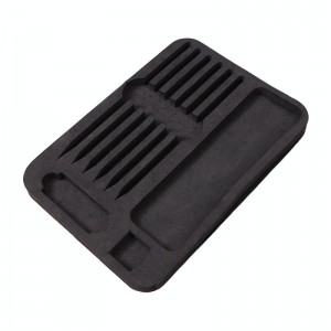 Multi-Color EVA-Schaum, leicht geschnitzter, erweiterter Gummi-Eva-Schaum