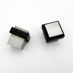 MD004 Türstopper zum Schutz von Wänden und Türen für Küche, Schlafzimmer, Edelstahl