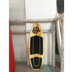 Anpassen von Wake Surfboards Epoxy Wake Surfen