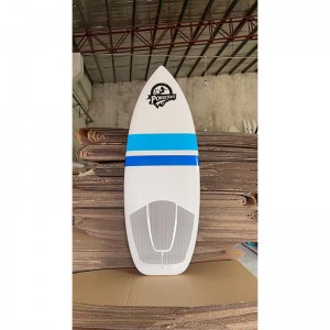 Bamboo Wake Surfboards Großhandel hochwertige Epoxidwake Surfboards