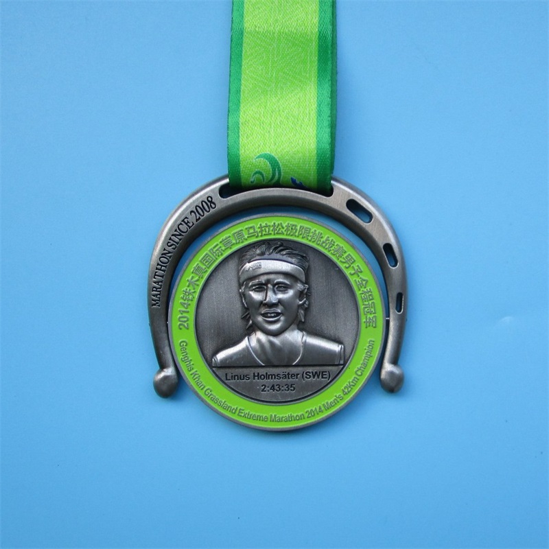 Custom Medal für International Mountain Bike Challenge