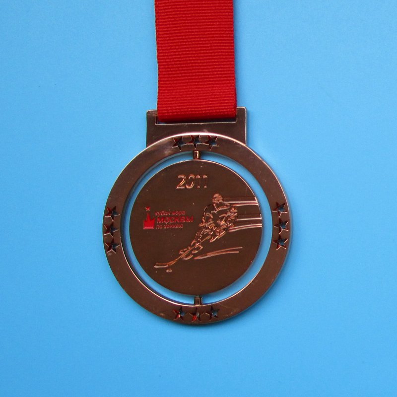 Medaillenproduktion Hersteller maßgeschneiderter Sportmedaillen für den Verkauf