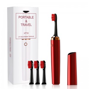 Erwachsene intelligente Sterilisation Ladung Easy Carry Travel Automatische Sterilisator Elektrische wasserdichte Zahnbürste Sonic Electric Zahnbürste