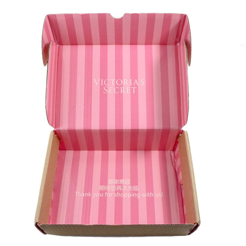 High-End-Geschenklogo benutzerdefinierte Verpackung faltbare kosmetische Geschenkbox für Kleid