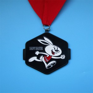 Custom Marathon Metallmedaillen Halbmarathon -Medaille