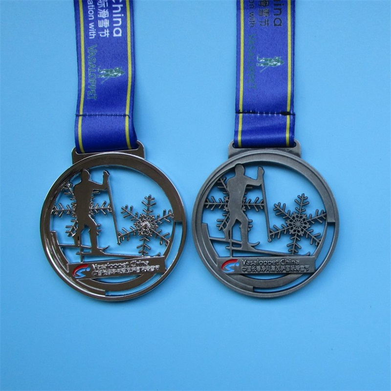 Big Mountain Snowboarding Sportmedaillen Sport Trophäe und Medaille
