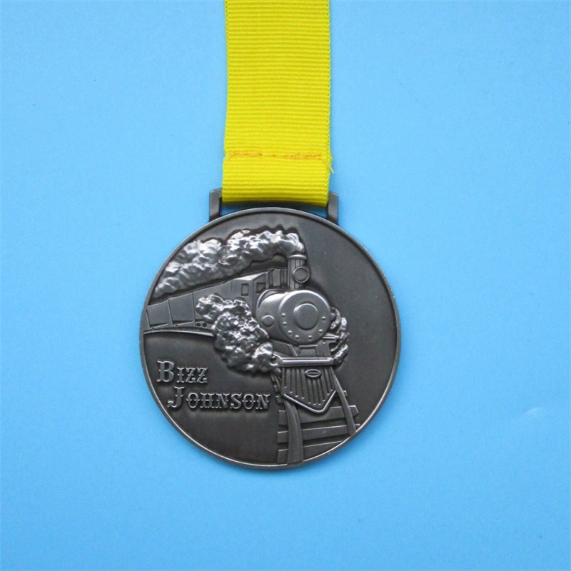 Entwerfen Sie Ihre eigene leere Zink -Legierung 3D Gold Award Custom Metal Sport Medal Medaille