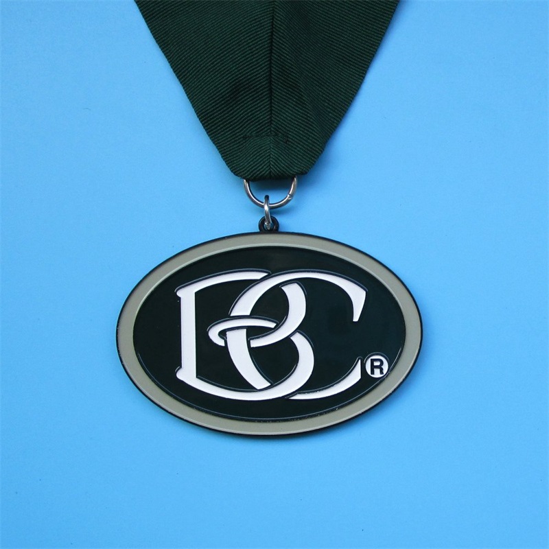 Entwerfen Sie Ihre eigene medaille Zinklegierung 3d Metal 5K Marathon Taekwondo Race Finisher Award Medaillen Sport mit Band