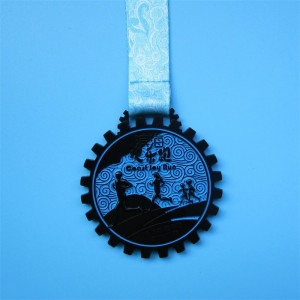 Award Marathon Running Custom Metal Sport -Medaille