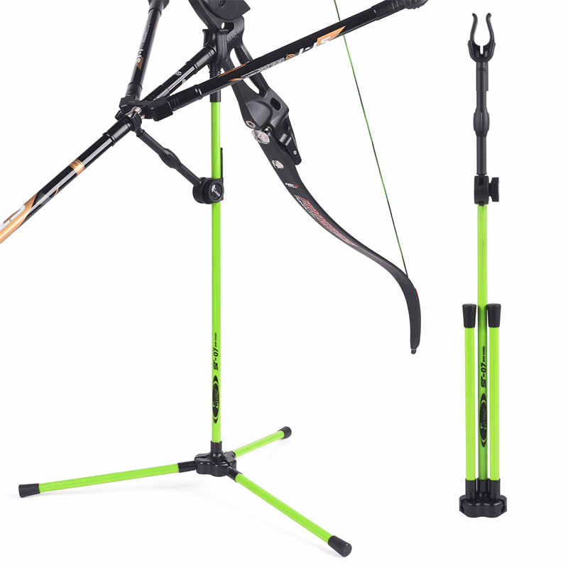 Legalarrow Bowstand für Recurve Bug Equipment