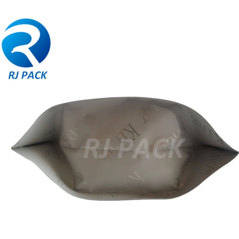 PE recycelbare Verpackungsbeutel mit Reißverschluss