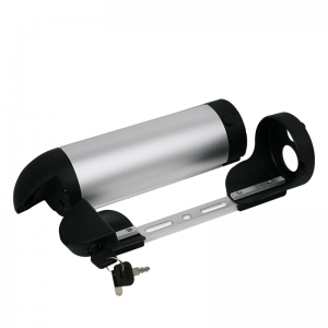 Elektrofahrrad -Batterie -Lithium -Ion 36 V 48 V Anpassen des Lithium -Ebike -Akkus für Elektrofahrräder