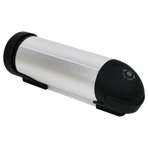 Elektrofahrrad -Batterie -Lithium -Ion 36 V 48 V Anpassen des Lithium -Ebike -Akkus für Elektrofahrräder