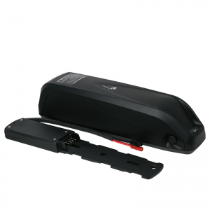 36 V 48 V Anpassen der Lithiumbatterie, Elektrofahrrad -Batterie, Abwärtsmusterstil