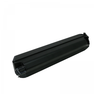 Passen Sie die Lithiumbatterie an, Elektrombatterie für eBike mit BMS -Schutz