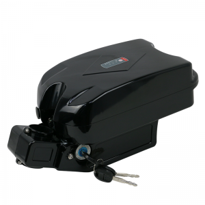 Neuer eBike Li-Ion-Akku, wiederaufladbare elektrische Lithium-Akku für 500 W 750 W 1000W Motor