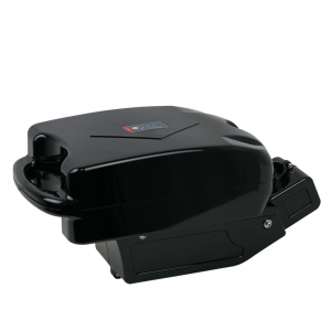 Neuer eBike Li-Ion-Akku, wiederaufladbare elektrische Lithium-Akku für 500 W 750 W 1000W Motor