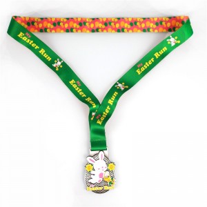 Festliche Geschenke Custom Blank Sport Award Metall Laser Medal