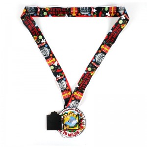 Urlaubsgeschenkmetallmedaillen Halloween Weihnachten Osterfestival Medaille LED LIGHT Glitzer Clam-Shell-Faltmedaillen