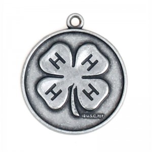 Kann wiederaufbaute Metallmedaillen Stockmedaille 7/8-Zoll Antike Silber Sportmedaillen