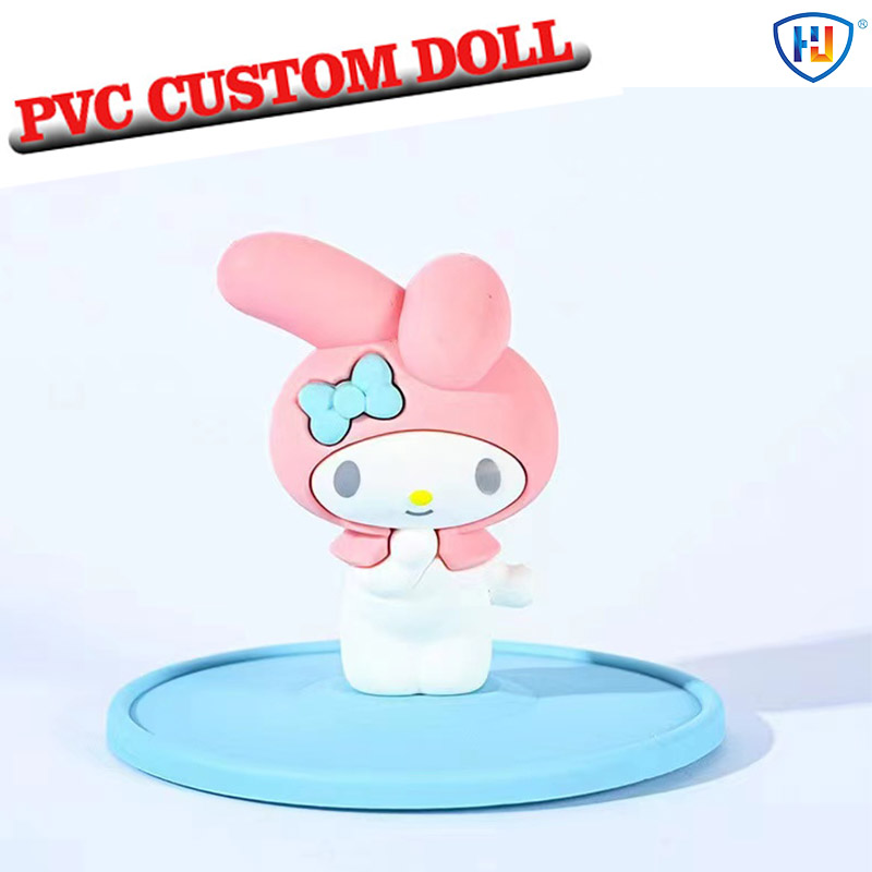 PVC Custom Puppe