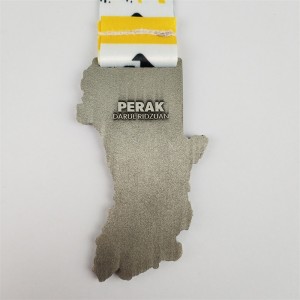 Maßgeschneiderte Medaille Schwimmen Triathlon Baseball Gymnastik Basketballmedaillen