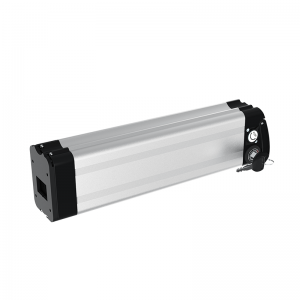 Elektrofahrradbatterie 36 V 48 V 52 V Lithium -Akku Grade A Zellen 18650 für eBike