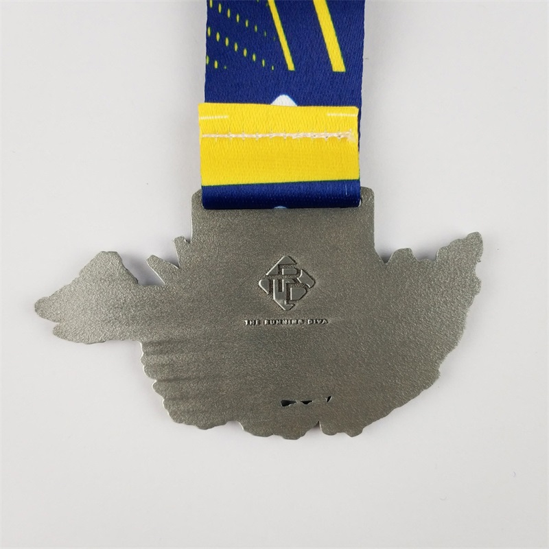 Gold Silber Bronze -Medaille Der perfekte Geschenkführer für Feiertags -Firmenveranstaltungen Awards