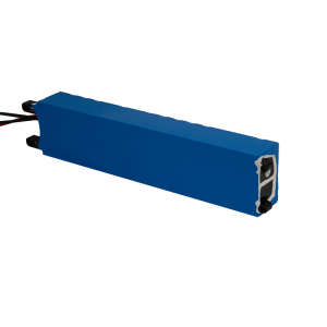 Customized Escoter Battery Pack 36 V 48 V Grad A -Zellen für Elektroroller