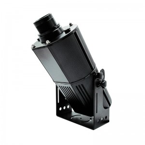 Wetech 200W Gobo Projector Custom Logo Werbemitteln