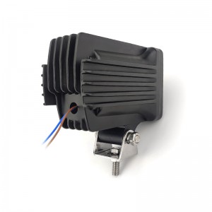 Wetech 40W Gobo Projector Custom Logo Werbemitteln