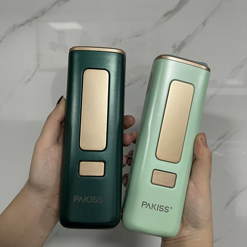 Pakiss Baitishi Die Haarentfernungsmaschine in der Welt ist es wirklich wert !!