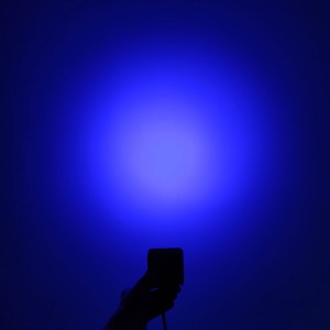 Wetech LED -Arbeitslicht M10415 Blau