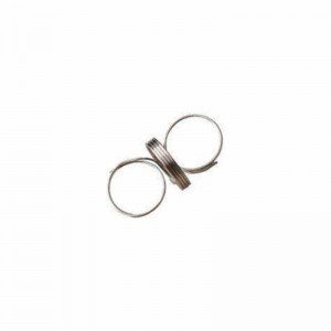 Kupplungsgetreuungsfeder im Drucker