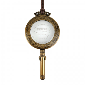 Neuer Stilniedrigerer Preis Custom Medal