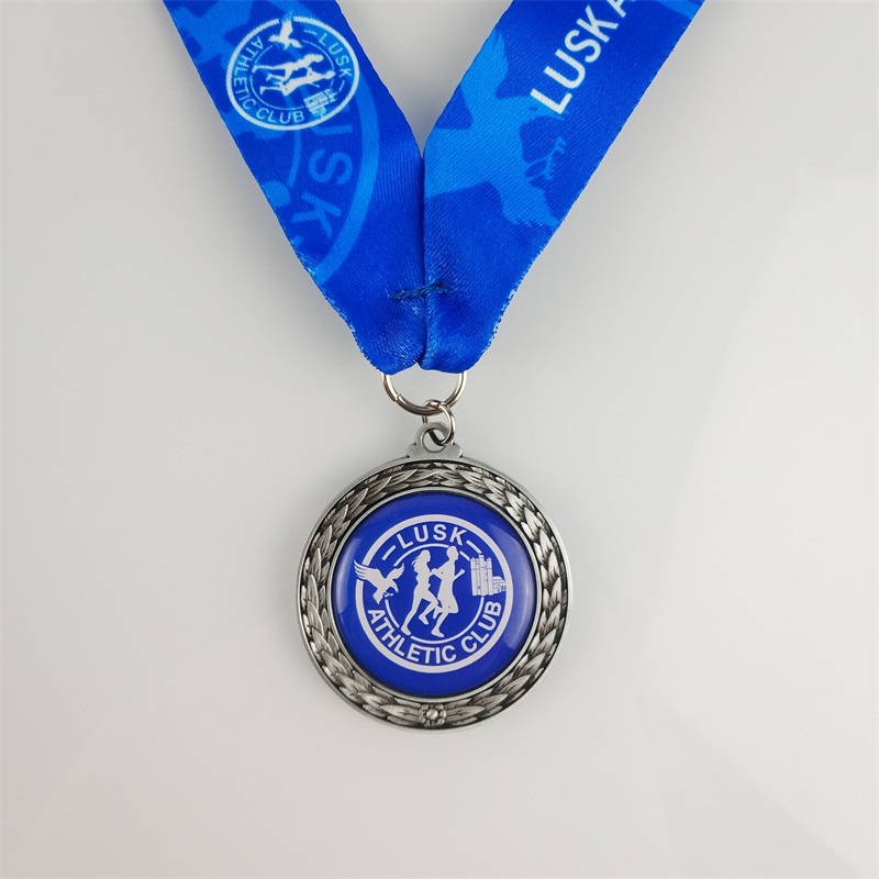 Metallmedaillon Custom Gag New Design Medal Aufkleber