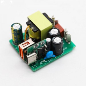 Mobiltelefon Ladegerät PCBA (PCB+-Komponenten+Assembly)