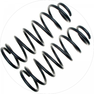 Hochvorbereitete, hochwertige Edelstahlkompressionsfeder-Vibrationsfeder